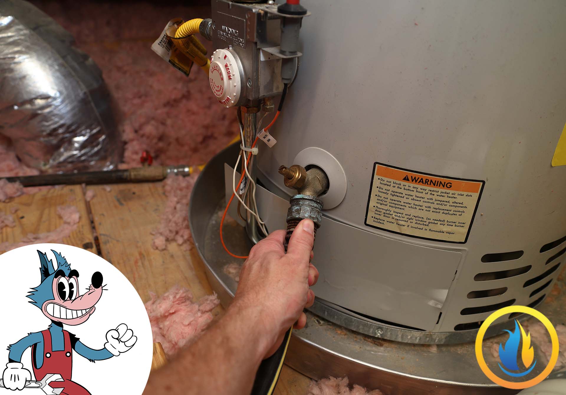 gaswaterheaterrepairbyalphaplumbing