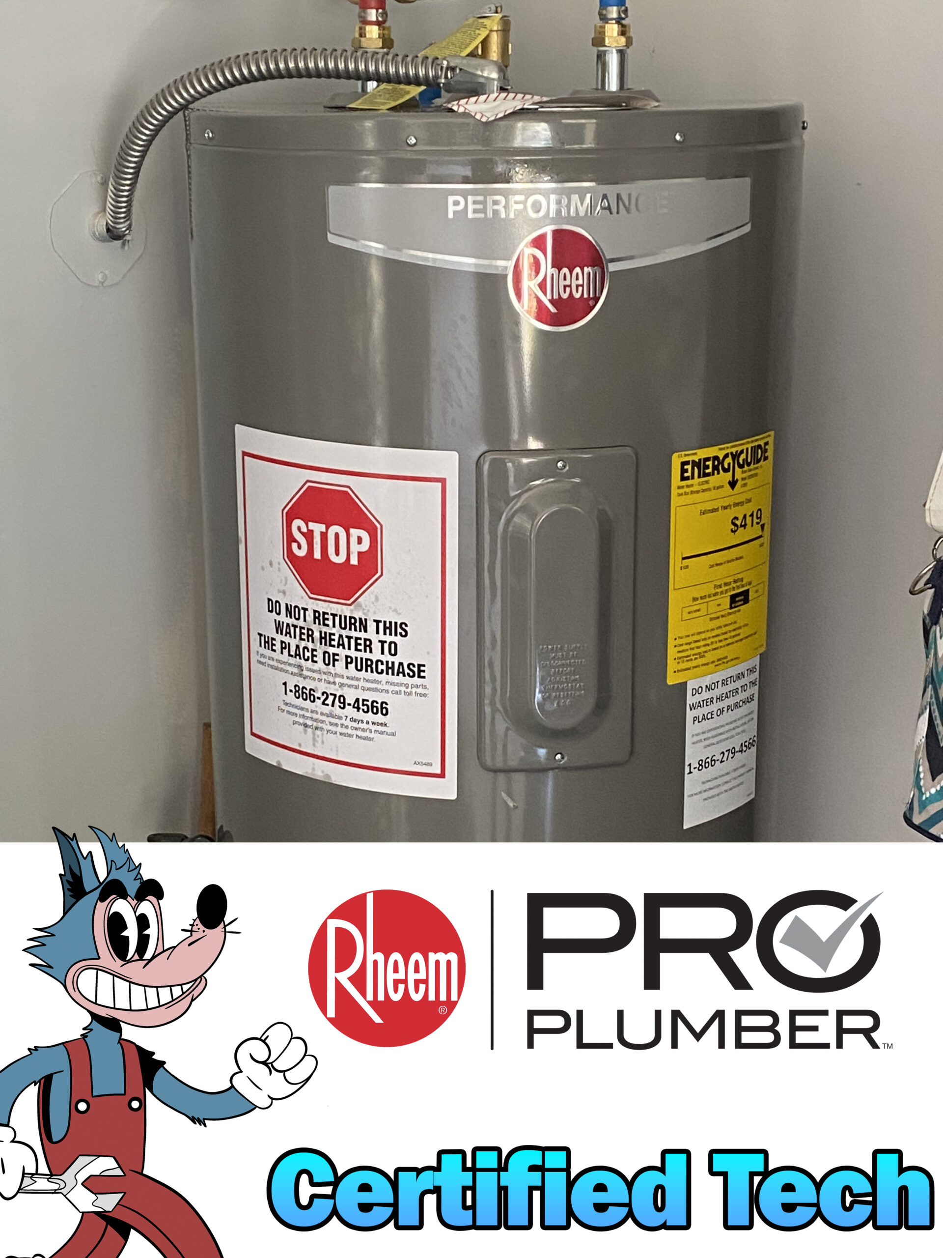 rheemwaterheaterinstalledbyalphaplumbing